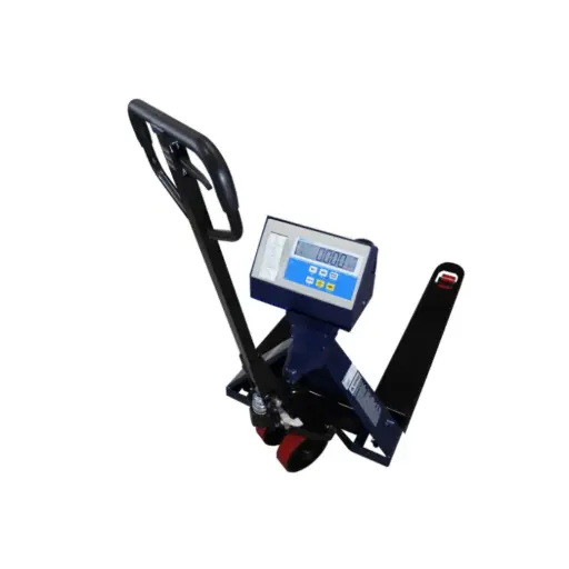 [1100014757] PTT Pallet Truck Scale